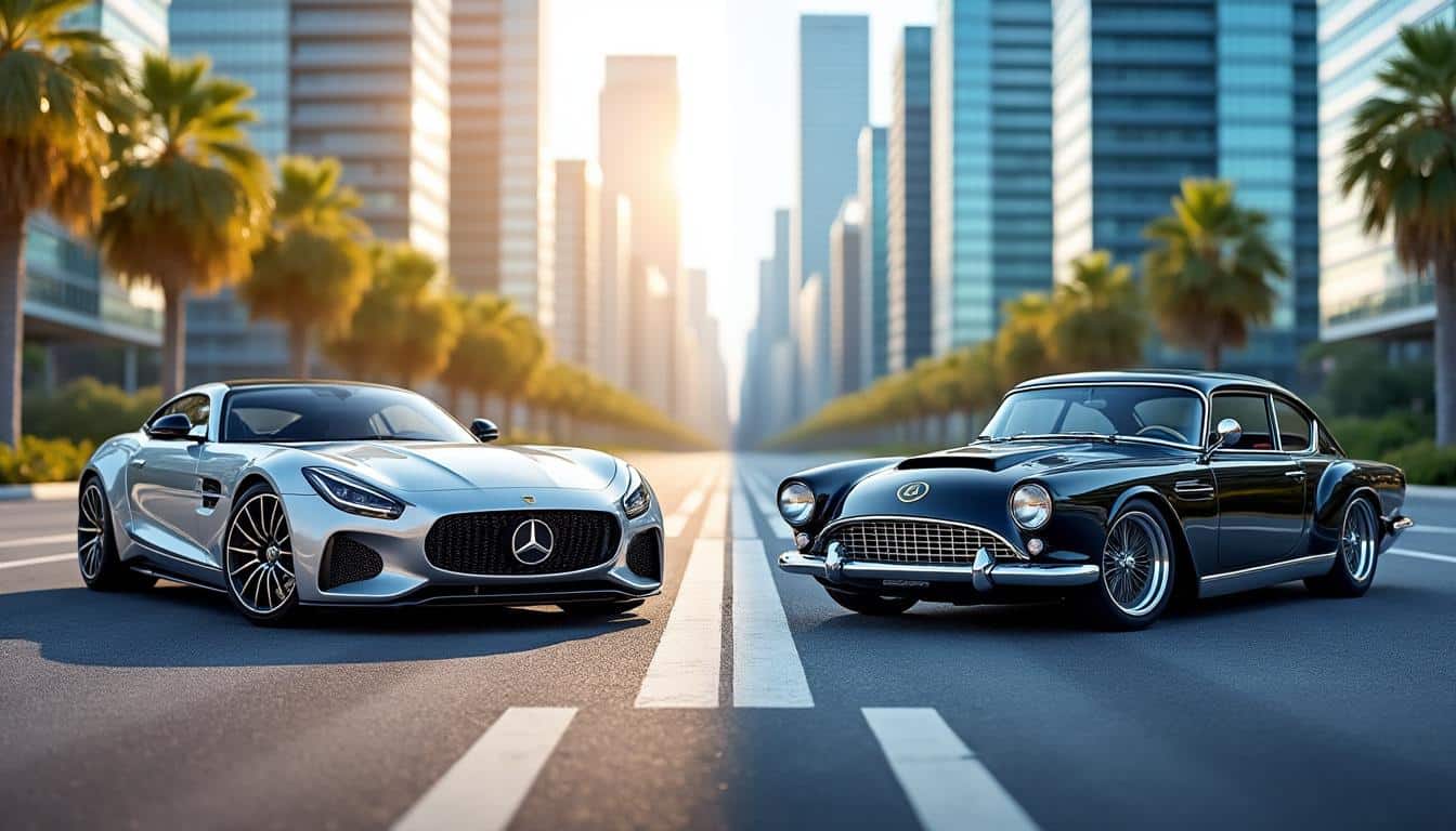 découvrez les principales différences entre une voiture de luxe et une voiture classique, incluant le design, la performance, le confort et le prix pour mieux orienter votre choix automobile.