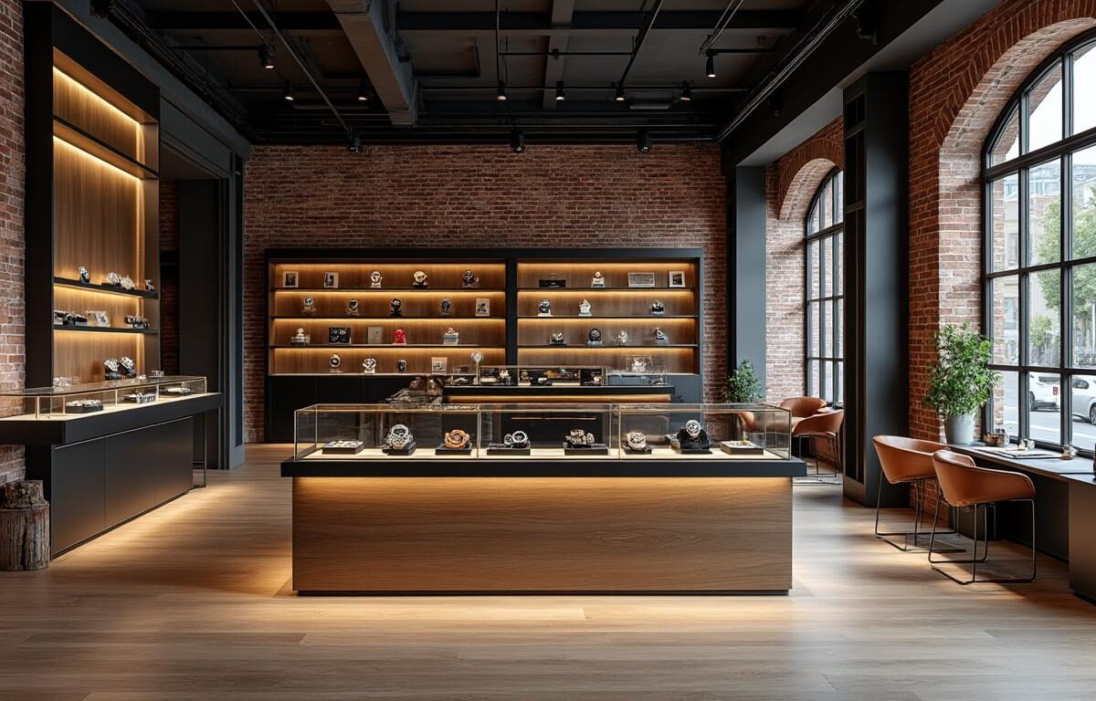 découvrez comment breitling révolutionne le luxe avec ses boutiques 'loft', alliant design innovant et accessibilité pour une expérience unique.