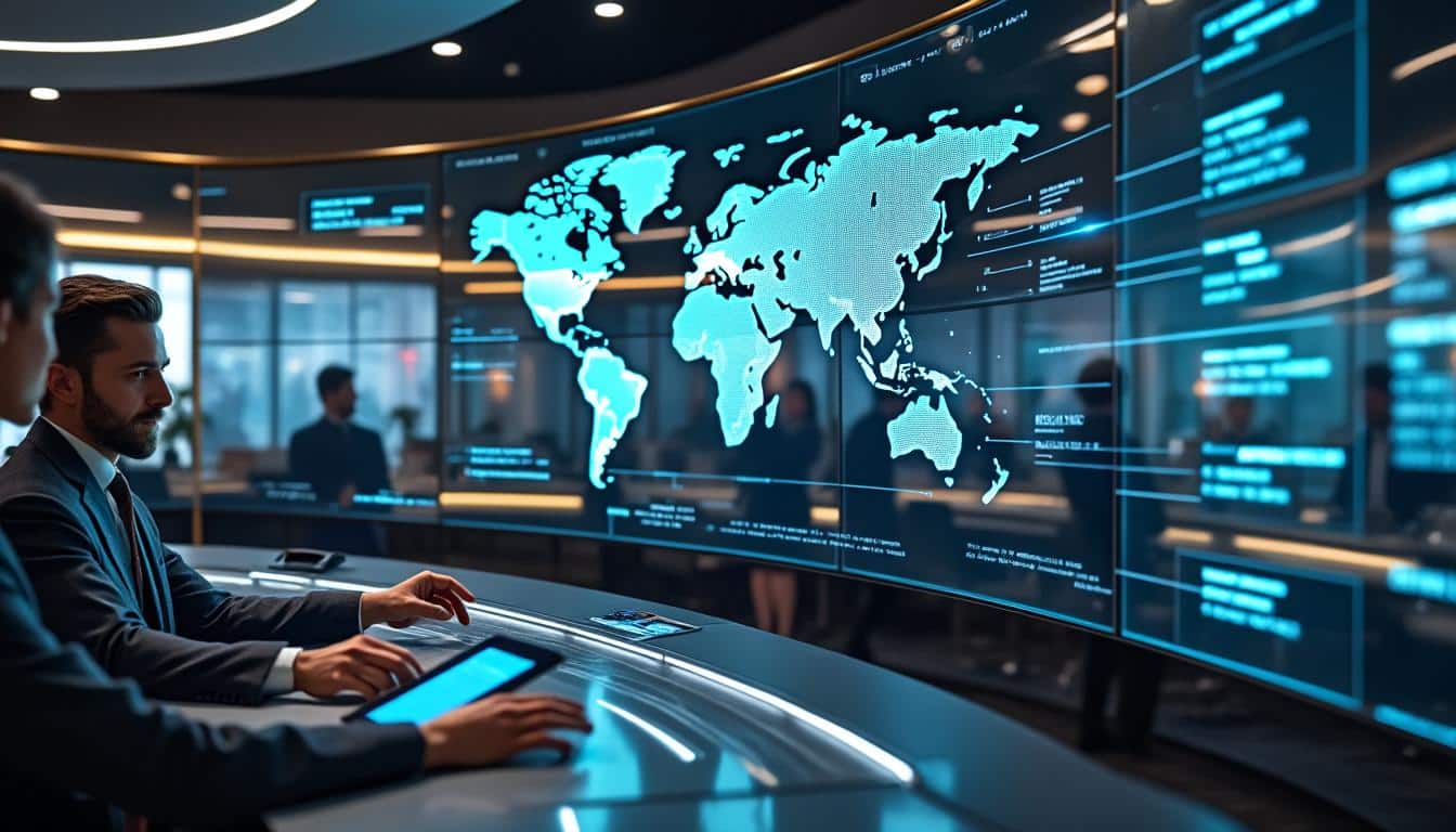 découvrez comment burberry utilise l'intelligence artificielle pour améliorer l'efficacité et la précision de la gestion de ses stocks à l'échelle mondiale.