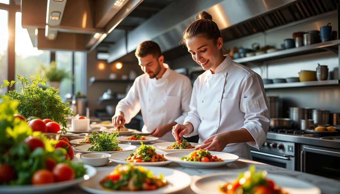 découvrez comment le guide gault & millau révèle et met en lumière les futurs talents prometteurs de la gastronomie française.