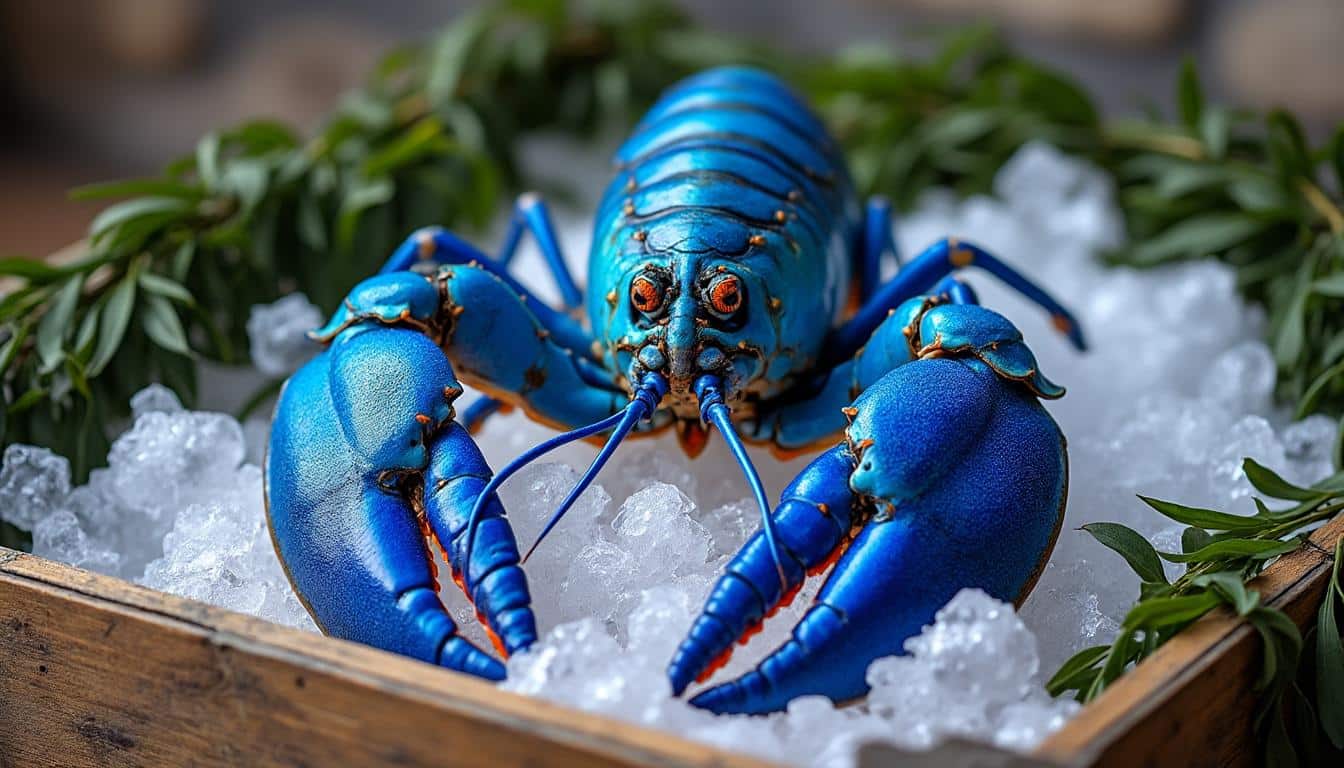 découvrez le homard bleu, véritable symbole de l'excellence des produits de la mer français, alliant qualité, fraîcheur et saveurs authentiques.