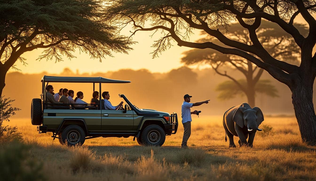 découvrez comment les safaris privés en afrique contribuent activement à la protection des espèces menacées en finançant des initiatives de conservation et en favorisant un tourisme durable.