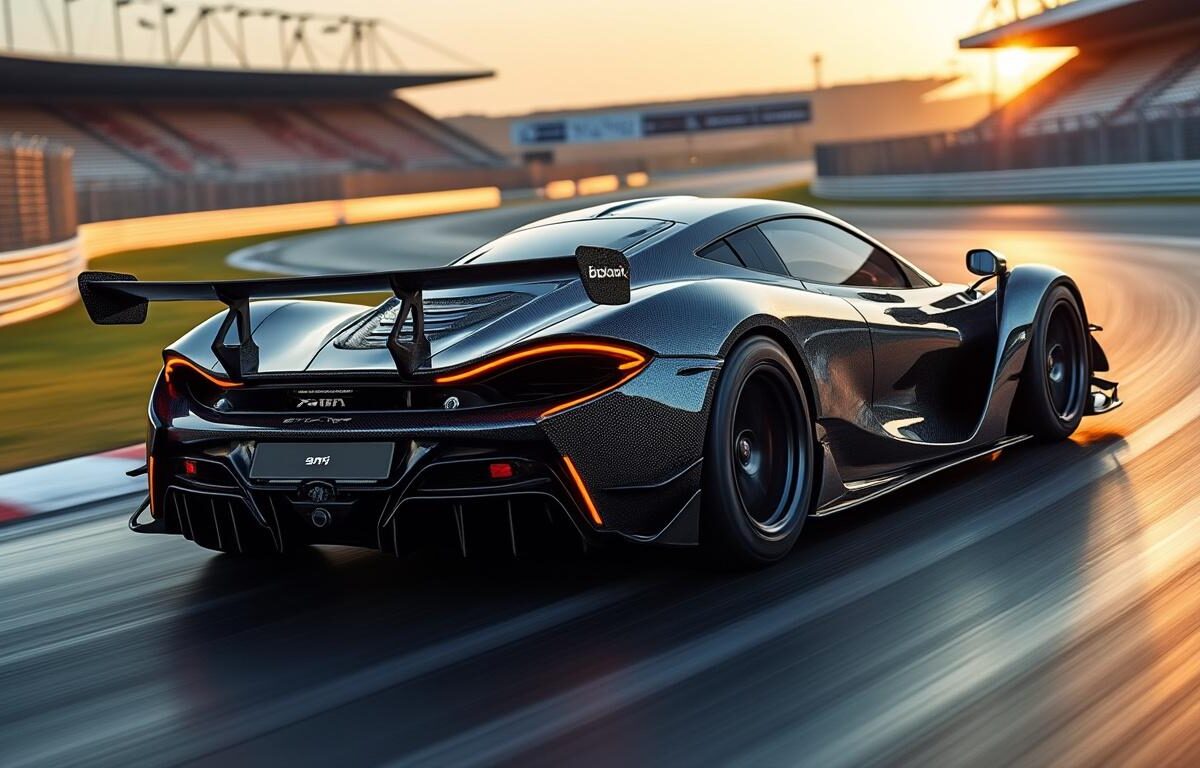 découvrez comment mclaren intègre les technologies avancées de la formule 1 dans ses voitures de route pour offrir des performances inégalées et une expérience de conduite exceptionnelle.