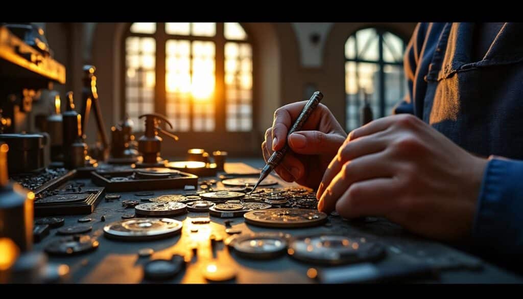 vacheron constantin rend hommage à l'art des métiers manuels rares en sublimant chaque création grâce à un savoir-faire exceptionnel et un héritage artisanal unique.