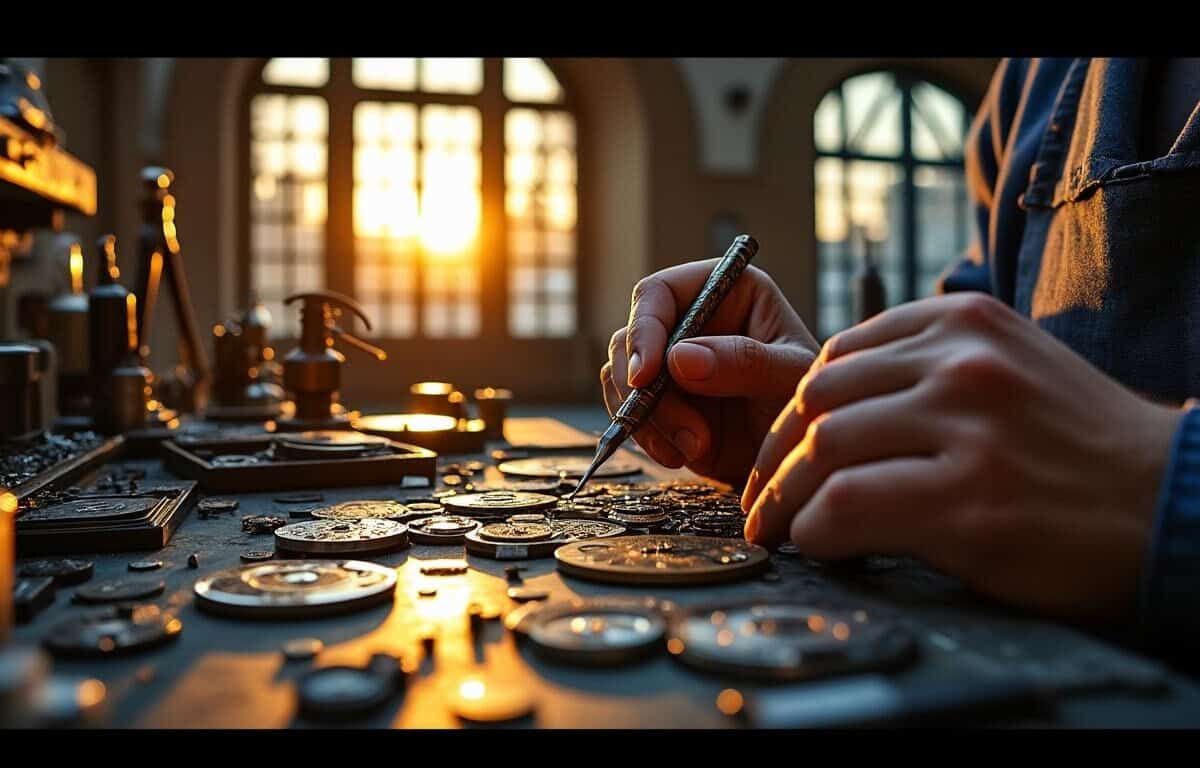 vacheron constantin rend hommage à l'art des métiers manuels rares en sublimant chaque création grâce à un savoir-faire exceptionnel et un héritage artisanal unique.