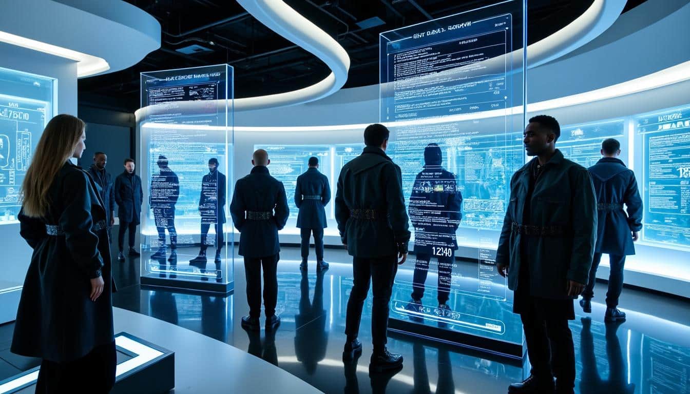 découvrez comment balenciaga exploite le web3 pour renforcer l'engagement et la fidélité de sa communauté de collectionneurs grâce aux nouvelles technologies numériques.