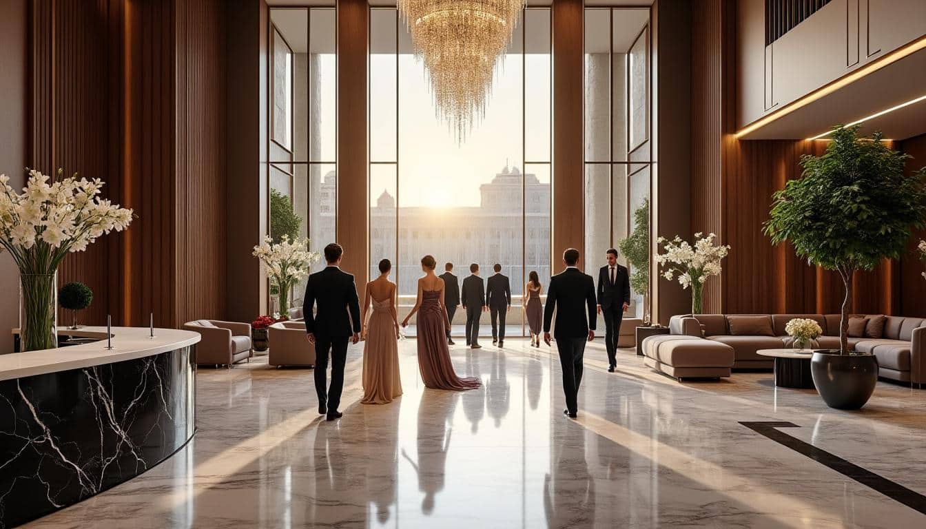 découvrez comment giorgio armani incarne l'élégance intemporelle dans l'hôtellerie de luxe, alliant raffinement, design sophistiqué et confort exclusif.