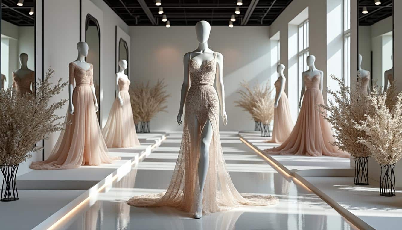 découvrez comment givenchy associe la haute couture à la beauté à travers ses collections capsules exclusives, alliant élégance et innovation.