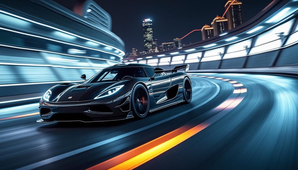 découvrez comment koenigsegg révolutionne l'industrie automobile en repoussant les limites du rapport poids-puissance mécanique pour des performances inégalées.
