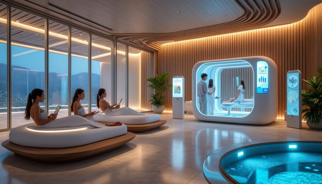 découvrez comment la santé préventive révolutionne les spas technologiques de luxe, alliant bien-être et innovation pour une expérience unique et personnalisée.