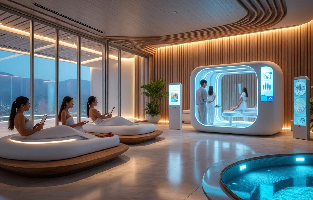 découvrez comment la santé préventive révolutionne les spas technologiques de luxe, alliant bien-être et innovation pour une expérience unique et personnalisée.