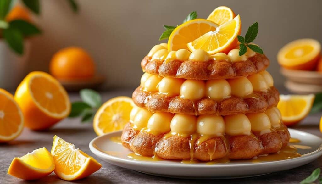 découvrez comment le yuzu, avec son acidité unique, sublime les pâtisseries de palace en leur apportant une saveur délicate et raffinée.