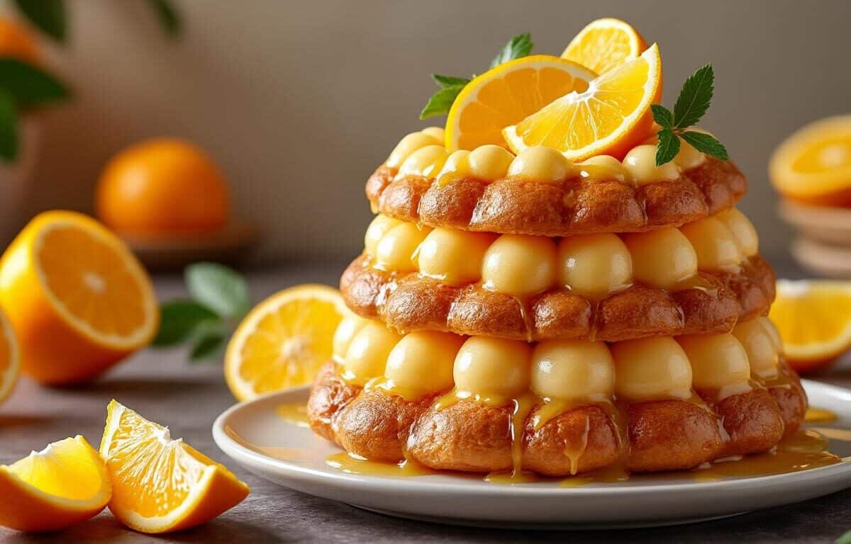 découvrez comment le yuzu, avec son acidité unique, sublime les pâtisseries de palace en leur apportant une saveur délicate et raffinée.