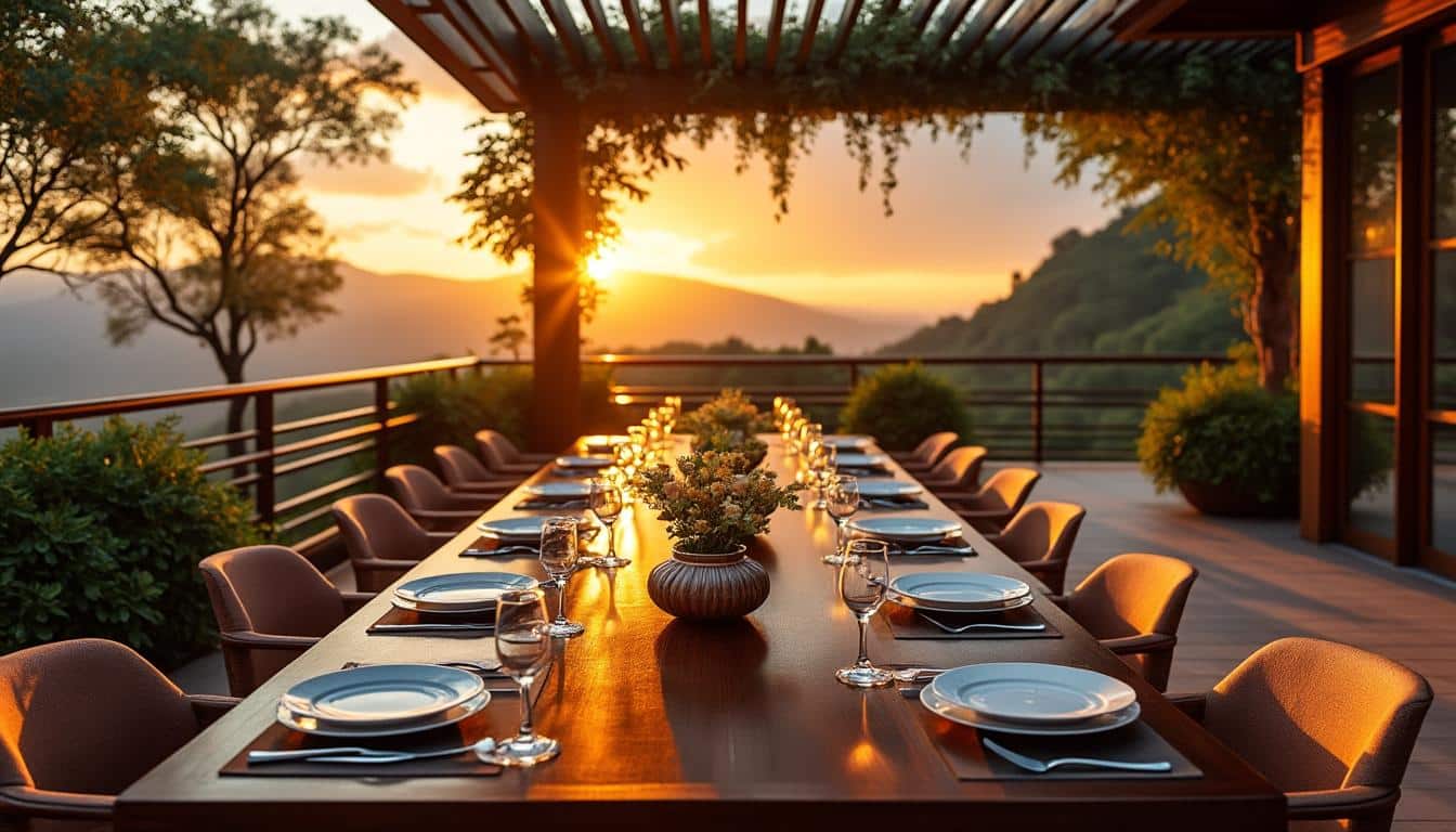 découvrez comment le voyage gastronomique s'impose comme la principale motivation des séjours de luxe, alliant plaisir culinaire et expérience exclusive.