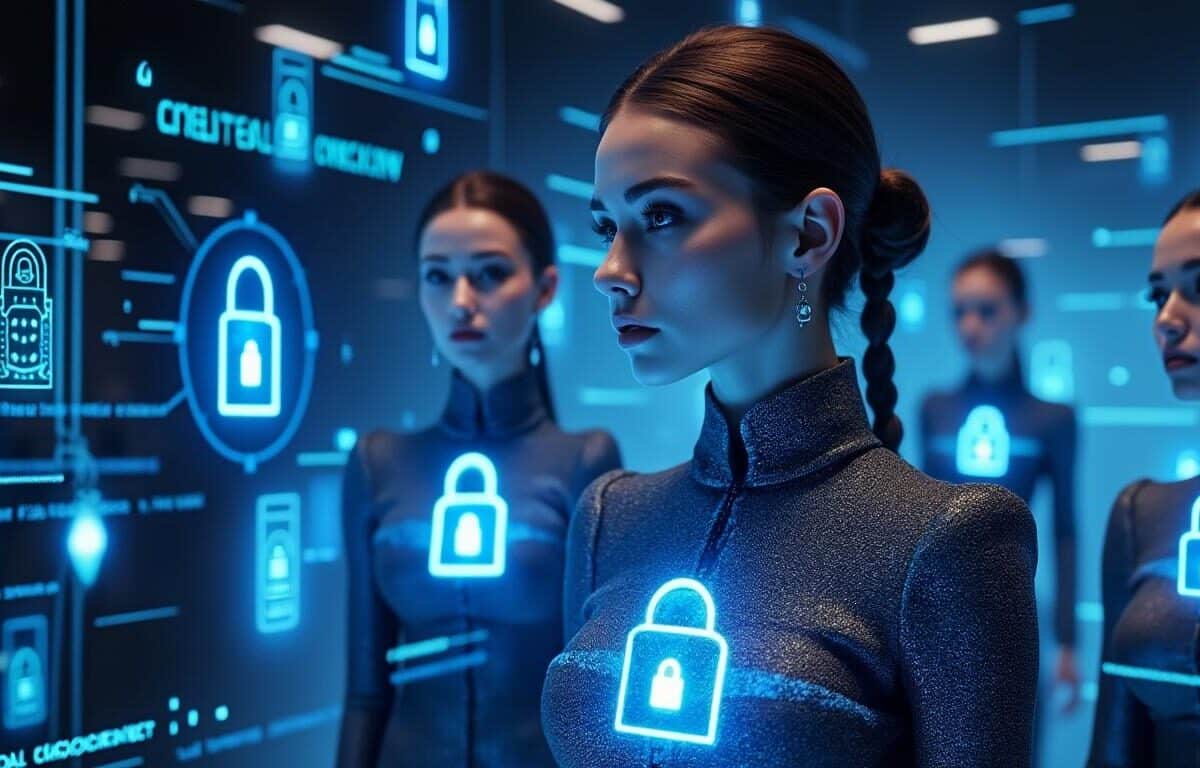 découvrez comment les nft garantissent la sécurité et l'authenticité des avatars de mode, révolutionnant la propriété numérique dans l'univers virtuel.