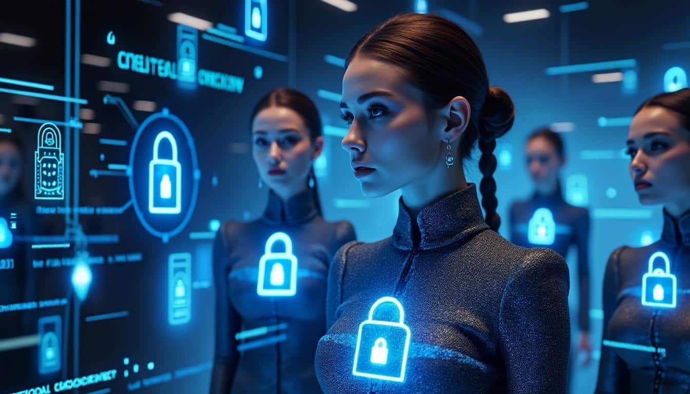 découvrez comment les nft garantissent la sécurité et l'authenticité des avatars de mode, révolutionnant la propriété numérique dans l'univers virtuel.
