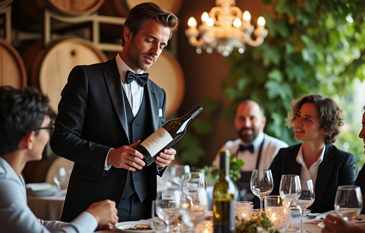 découvrez pourquoi les vins en biodynamie gagnent la faveur des sommeliers des grands restaurants, alliant qualité, respect de la nature et une expérience gustative unique.