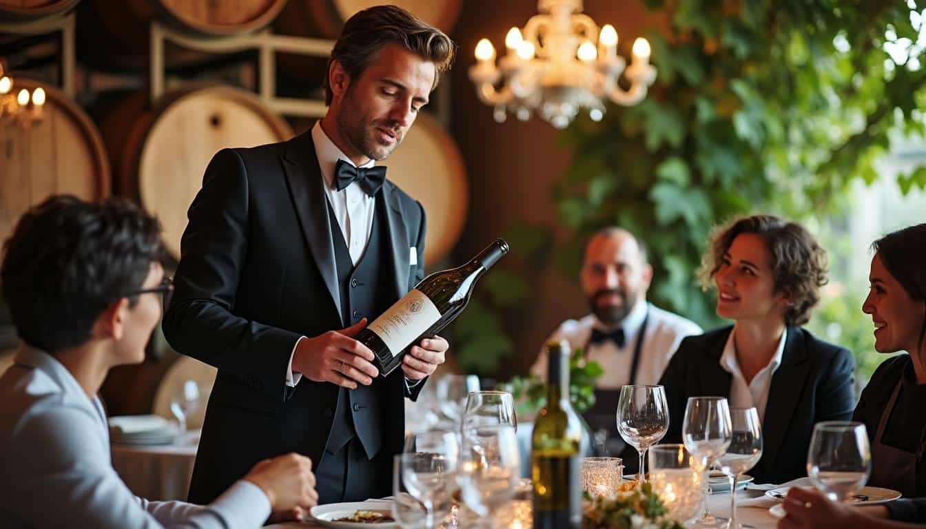 découvrez pourquoi les vins en biodynamie gagnent la faveur des sommeliers des grands restaurants, alliant qualité, respect de la nature et une expérience gustative unique.