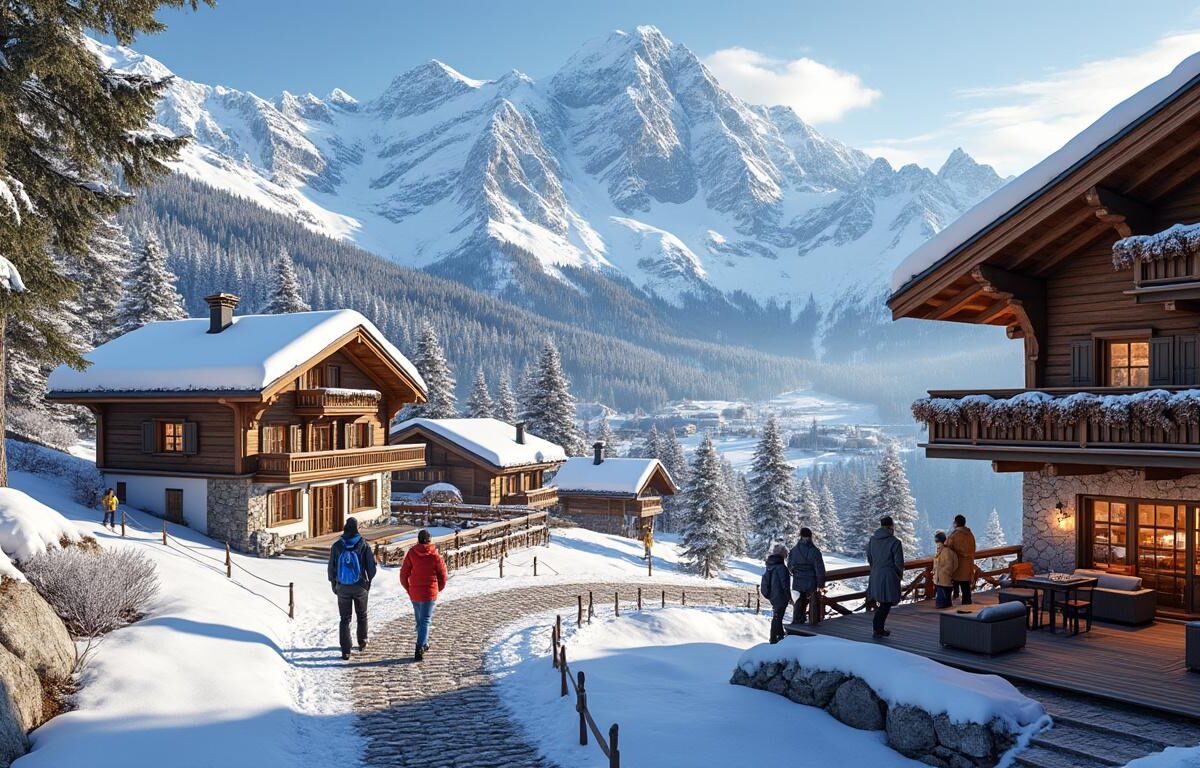 découvrez pourquoi l'investissement locatif saisonnier dans les alpes suisses reste une option rentable, alliant rendement attractif et cadre naturel exceptionnel.