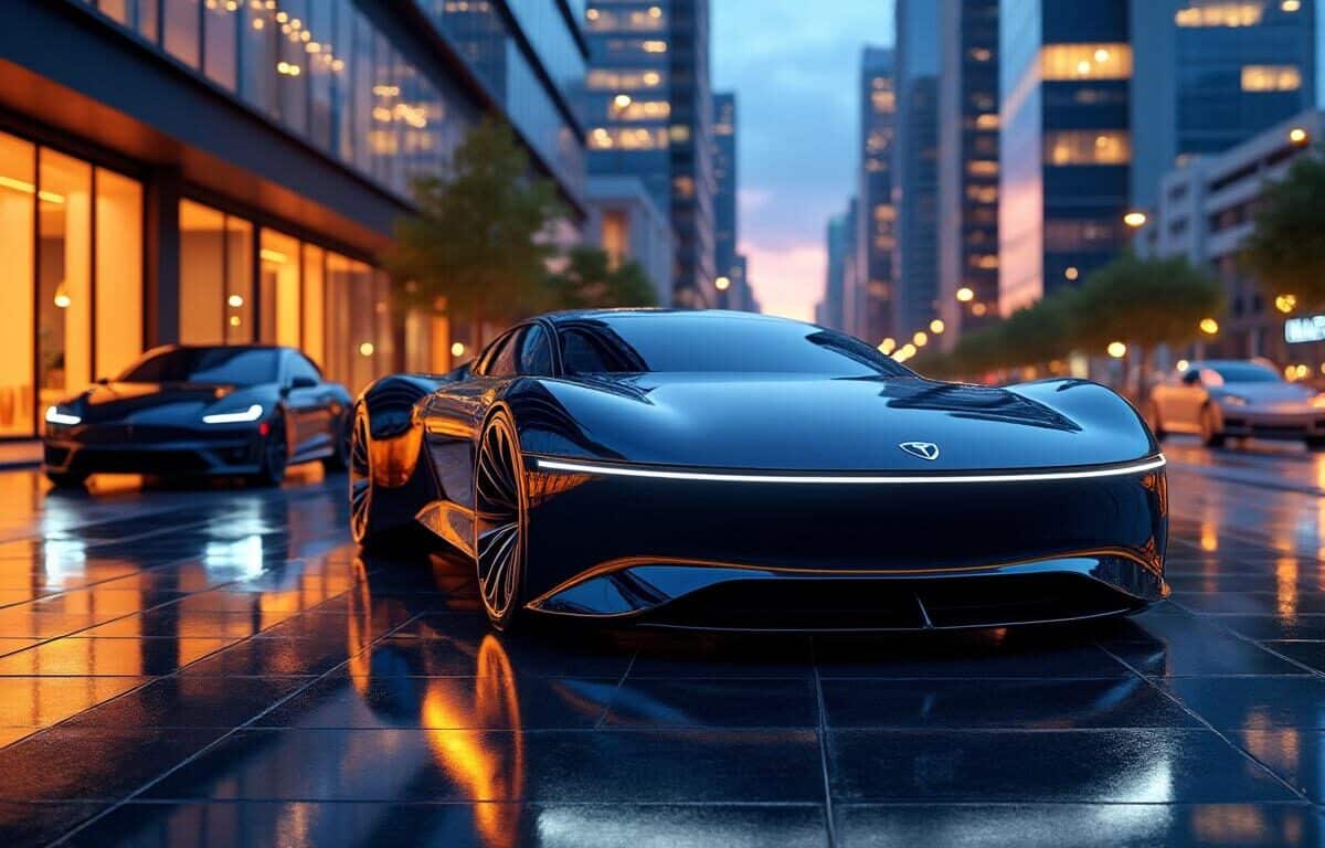 découvrez comment lucid motors rivalise avec tesla dans le secteur des véhicules électriques ultra-luxueux, alliant innovation, performance et design d'exception.