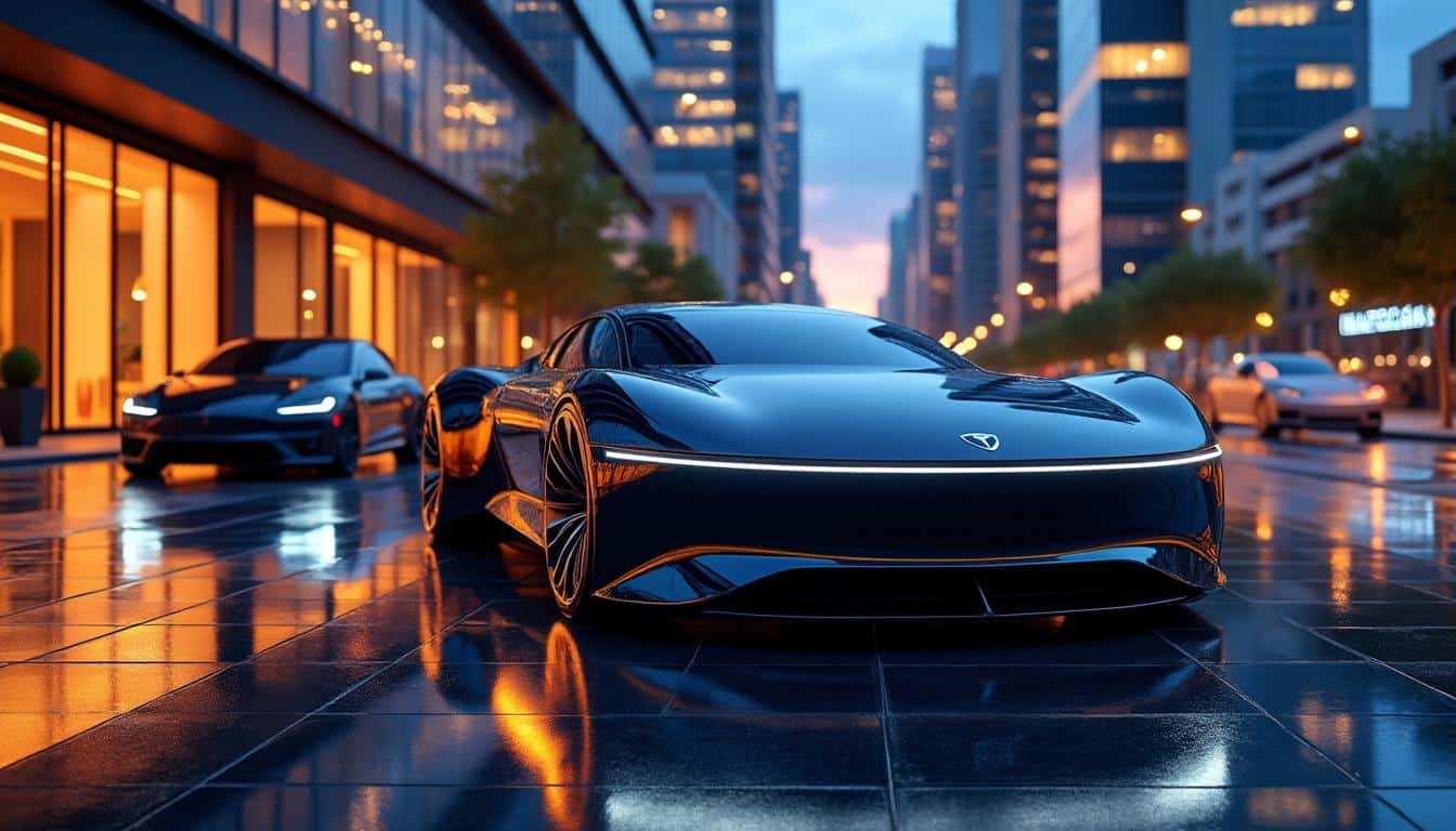 découvrez comment lucid motors rivalise avec tesla dans le secteur des véhicules électriques ultra-luxueux, alliant innovation, performance et design d'exception.