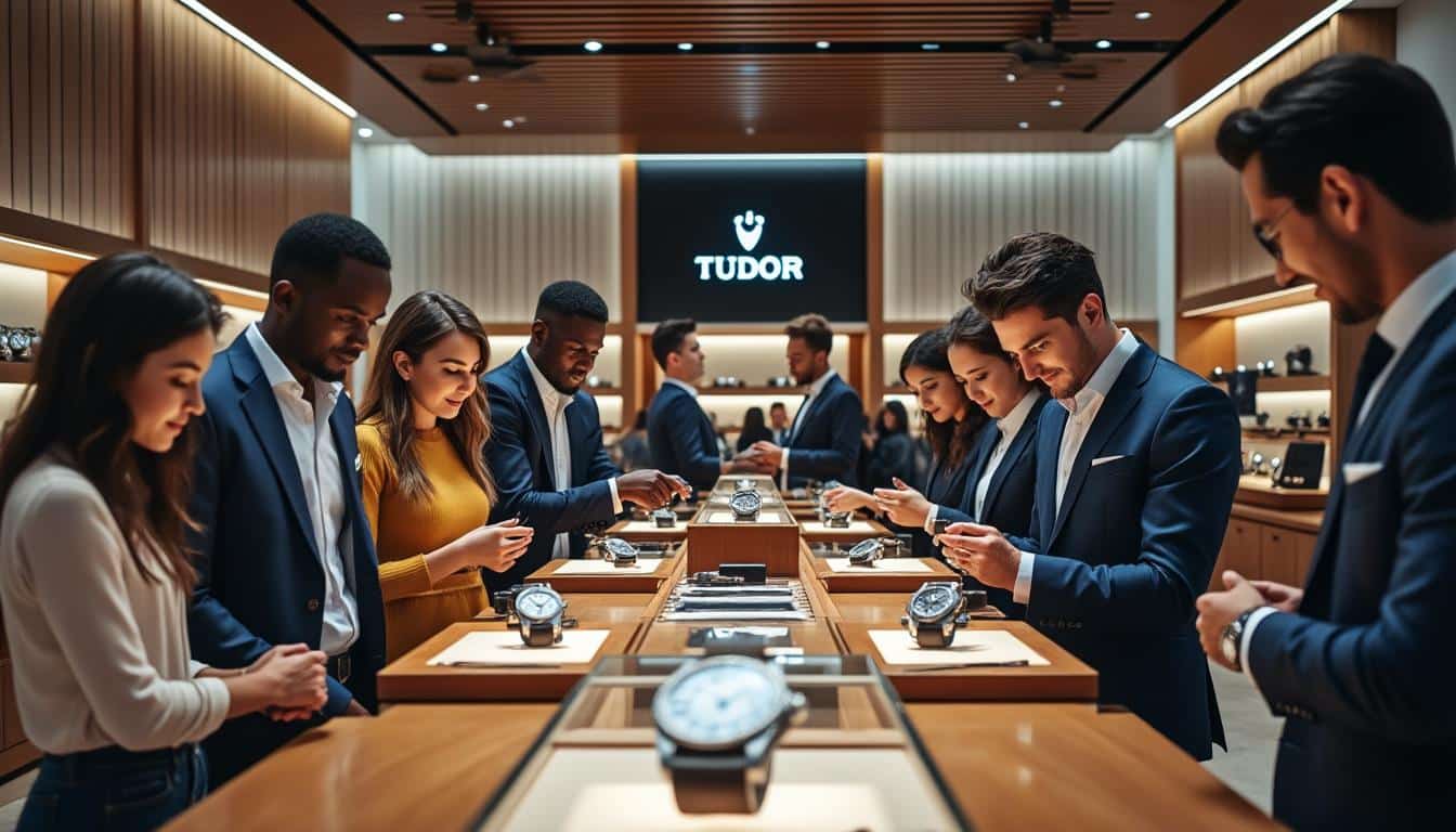 découvrez comment tudor séduit le marché en offrant un excellent rapport qualité-prix, gagnant ainsi en parts de marché.