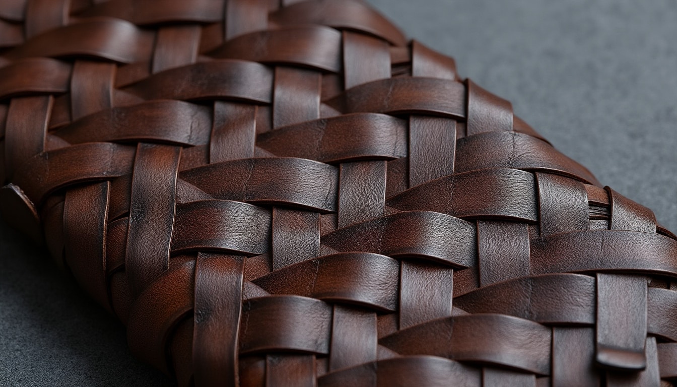 découvrez comment bottega veneta mise sur un savoir-faire artisanal d'exception en refusant les logos pour valoriser le tressage unique de ses créations.