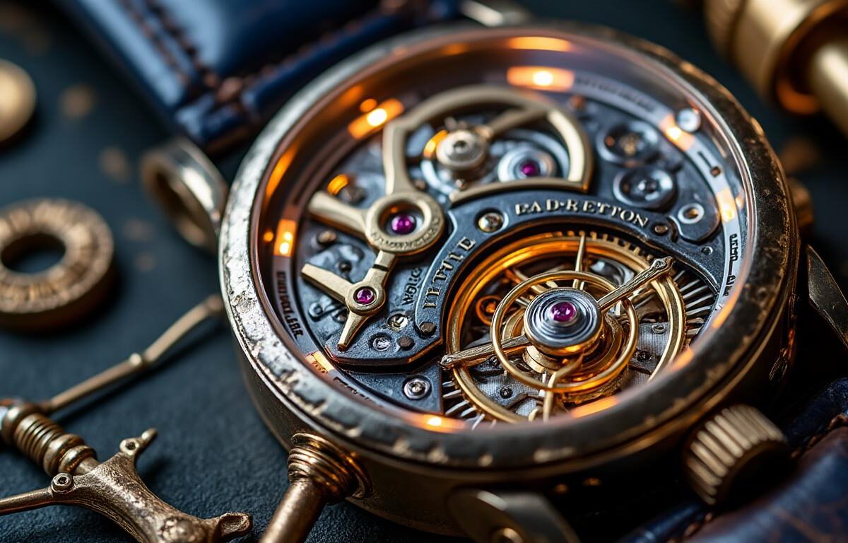 découvrez comment breguet perpétue l'héritage de l'invention du tourbillon, une prouesse horlogère qui reste au cœur de son adn et de son savoir-faire exceptionnel.