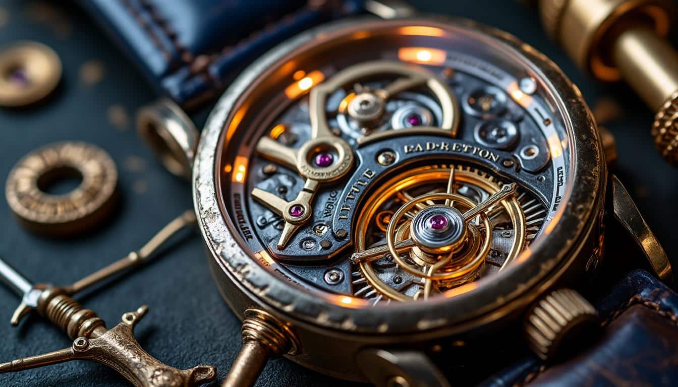 découvrez comment breguet perpétue l'héritage de l'invention du tourbillon, une prouesse horlogère qui reste au cœur de son adn et de son savoir-faire exceptionnel.