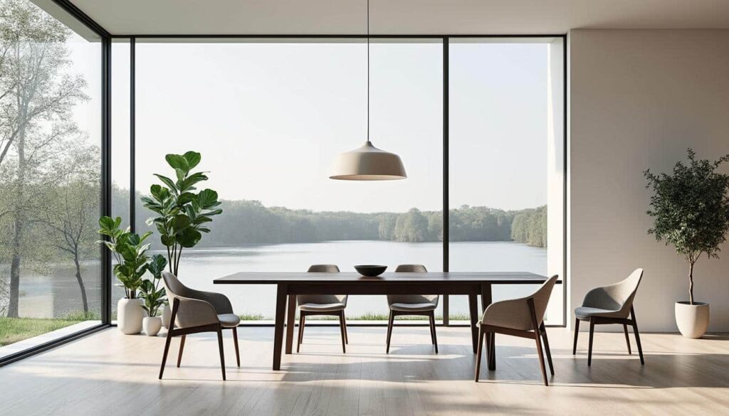 découvrez comment le design scandinave allie esthétisme épuré et fonctionnalité pratique pour créer des espaces à la fois beaux et confortables.