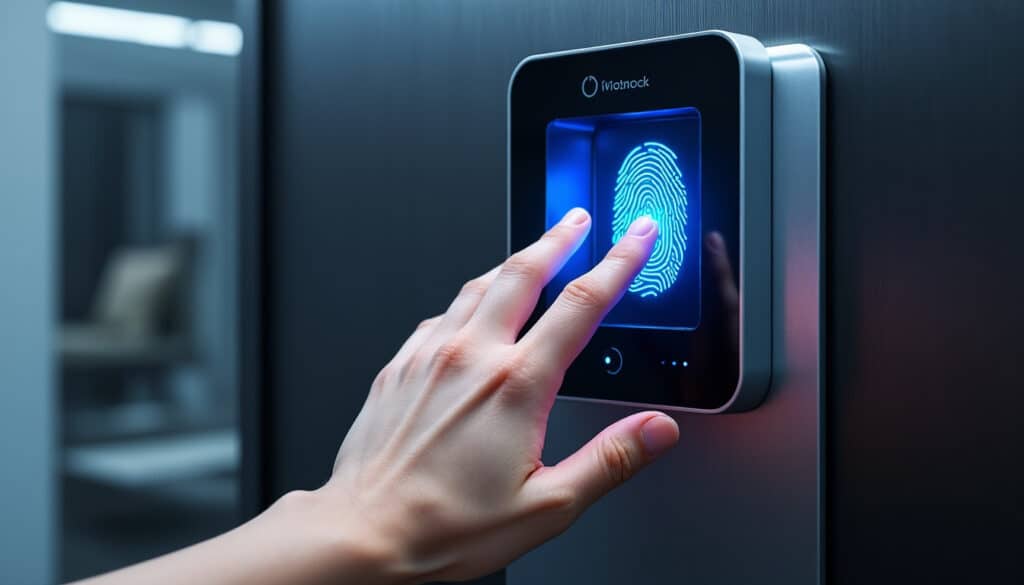 découvrez comment la biométrie veineuse offre une sécurité renforcée pour l'accès aux coffres-forts privés, garantissant protection et confidentialité optimales.