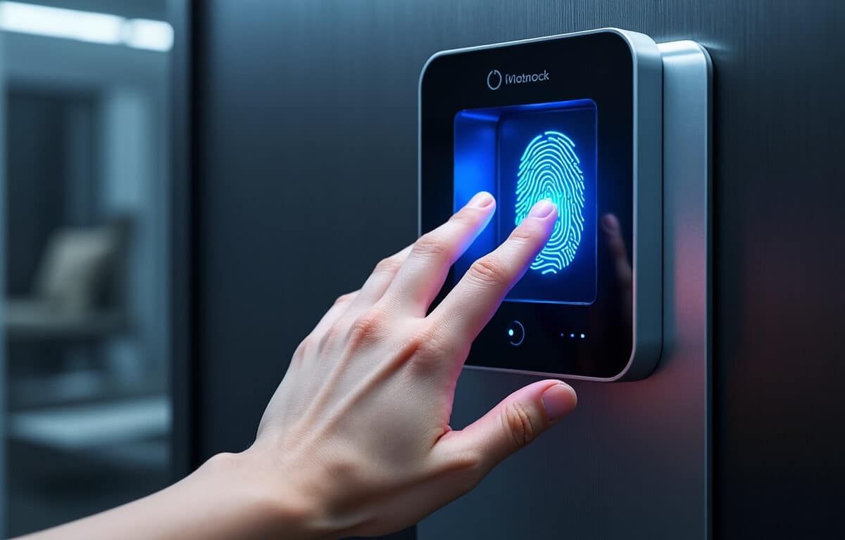découvrez comment la biométrie veineuse offre une sécurité renforcée pour l'accès aux coffres-forts privés, garantissant protection et confidentialité optimales.