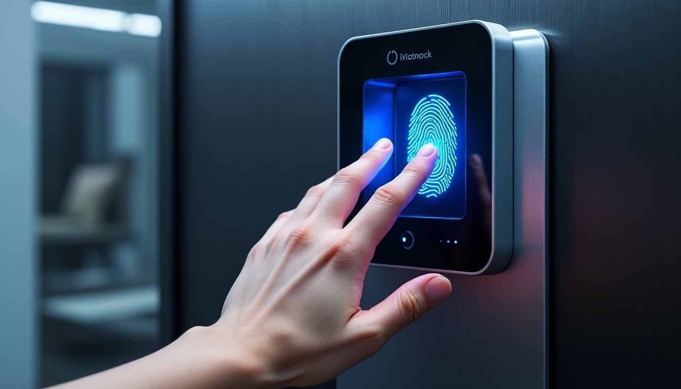 découvrez comment la biométrie veineuse offre une sécurité renforcée pour l'accès aux coffres-forts privés, garantissant protection et confidentialité optimales.