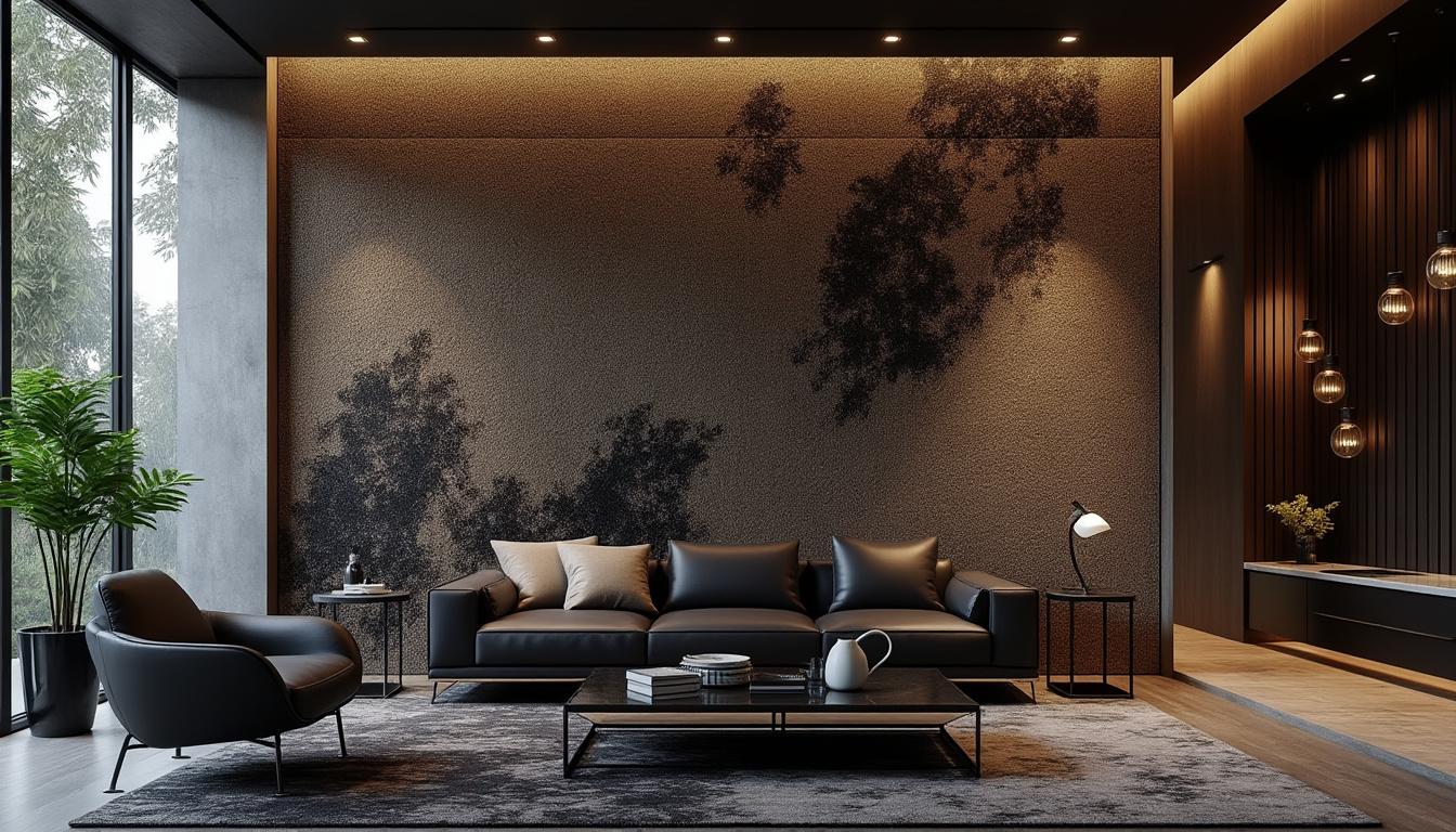 découvrez comment la soie sauvage transforme les murs des appartements les plus chics en véritables œuvres d'art, alliant élégance naturelle et sophistication.