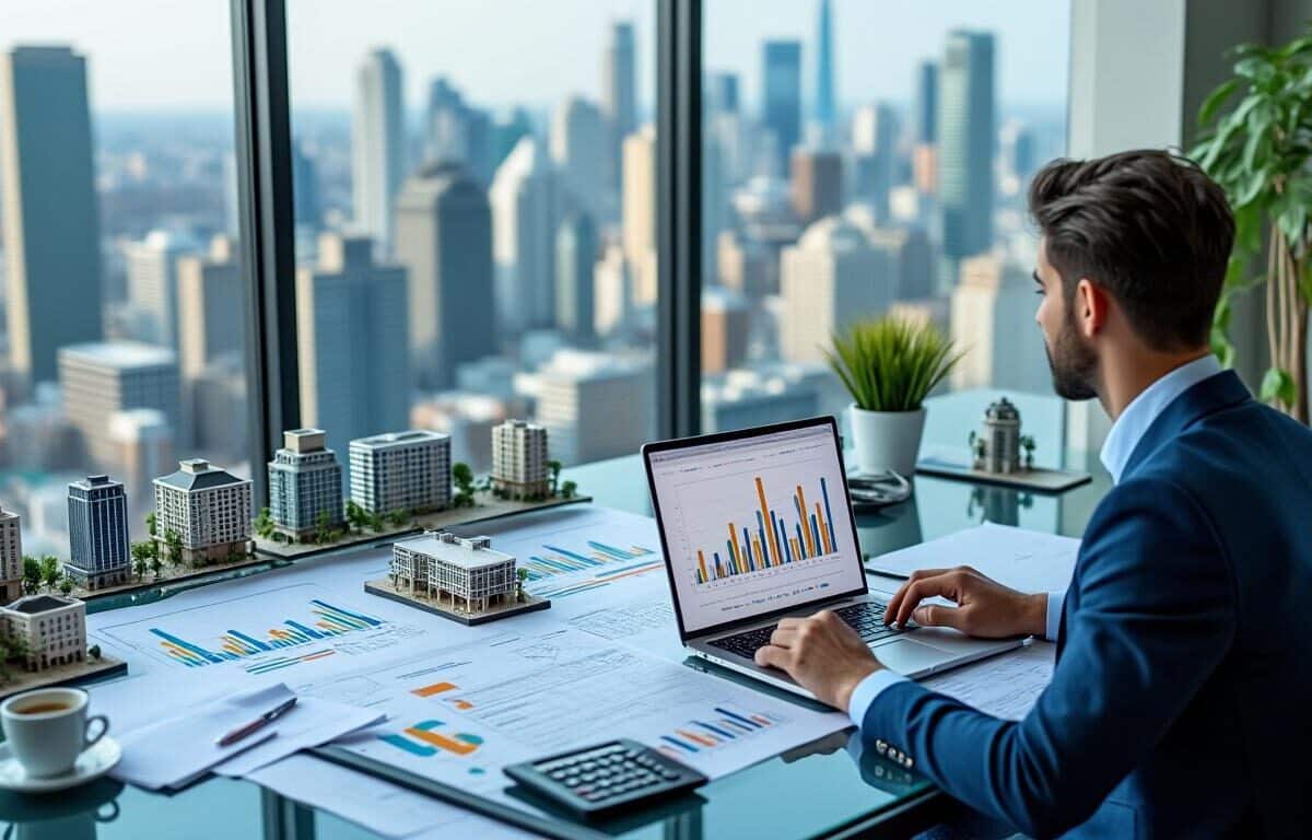 découvrez comment la taxe foncière influence la stratégie de détention des parcs immobiliers et les décisions d'investissement.