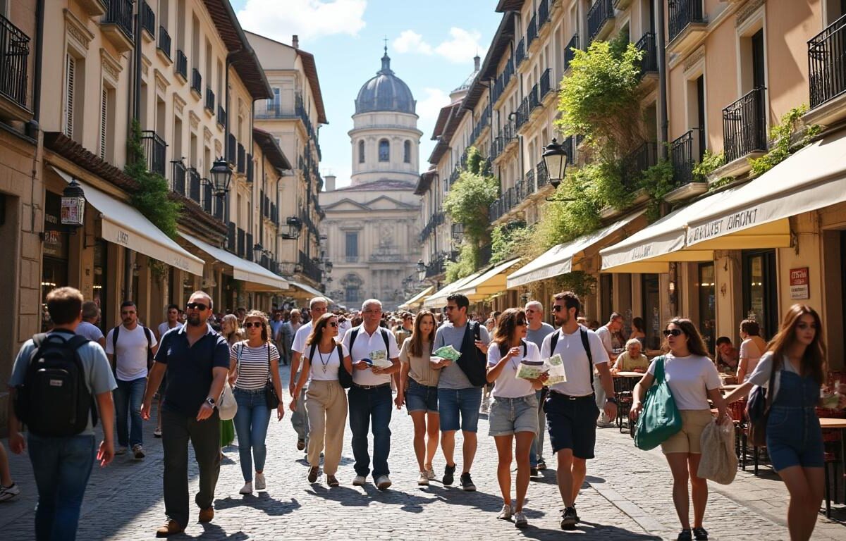 découvrez comment le guide vert michelin façonne et influence les flux touristiques culturels, en mettant en lumière les destinations incontournables et les richesses patrimoniales.