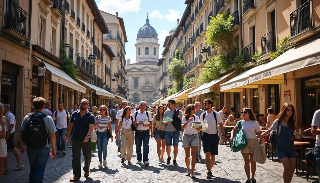 découvrez comment le guide vert michelin façonne et influence les flux touristiques culturels, en mettant en lumière les destinations incontournables et les richesses patrimoniales.