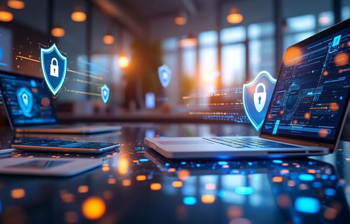 découvrez le li-fi, une technologie innovante qui utilise la lumière pour offrir une connexion internet ultra-sécurisée, rapide et sans interférences.