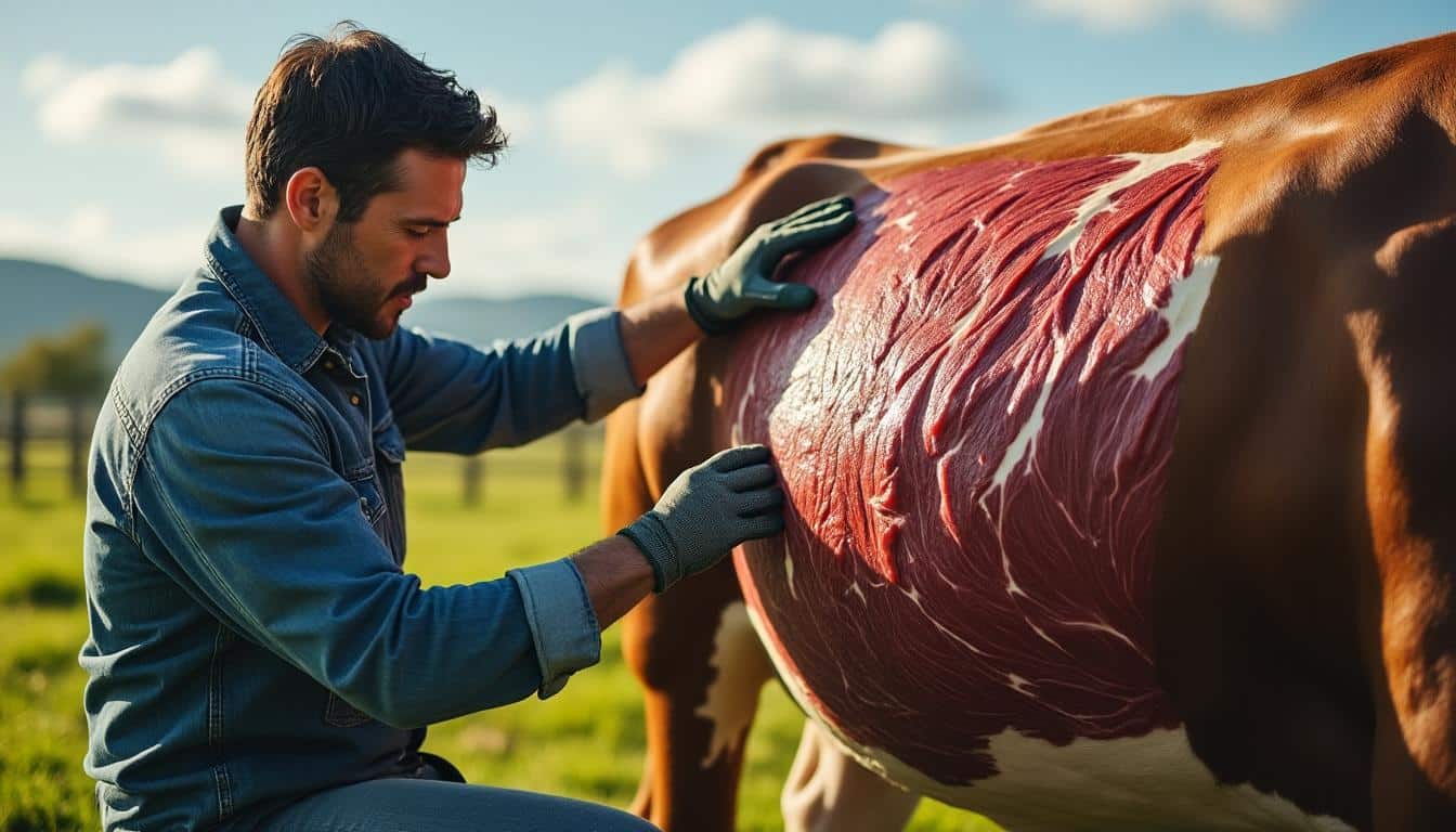 découvrez pourquoi le bœuf wagyu nécessite un élevage spécifique pour obtenir sa texture persillée unique, gage de qualité et de saveur exceptionnelle.
