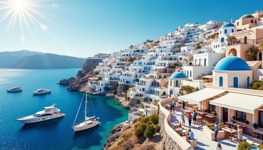découvrez l'essor spectaculaire du marché immobilier secondaire dans les cyclades grecques, une opportunité unique pour investir dans une région prisée alliant charme authentique et potentiel de croissance.