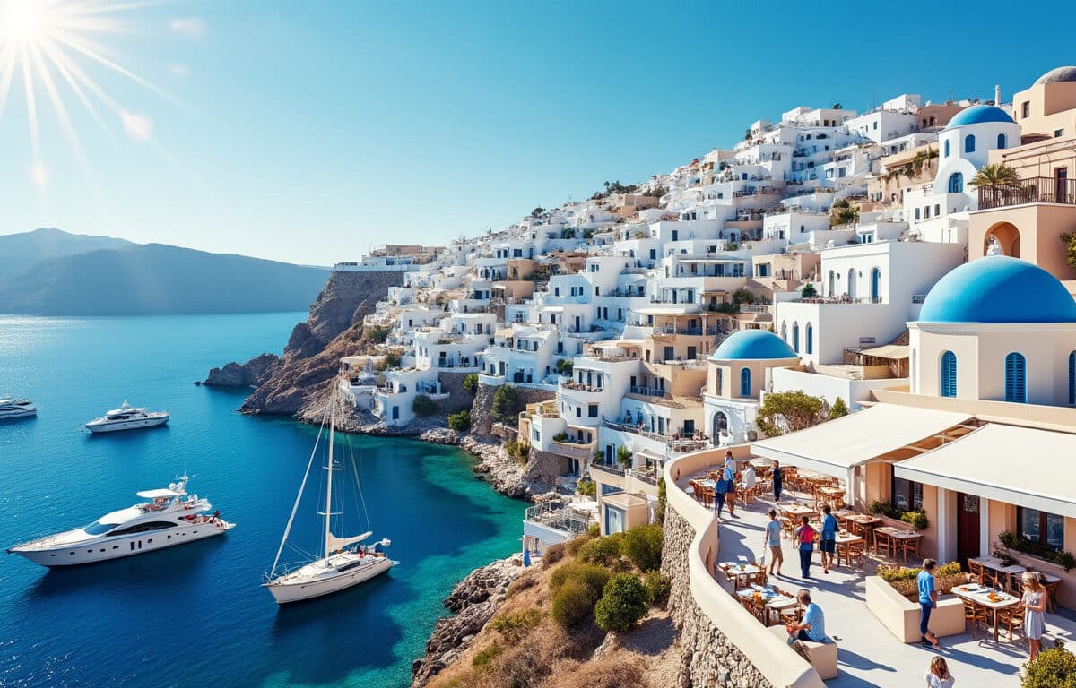 découvrez l'essor spectaculaire du marché immobilier secondaire dans les cyclades grecques, une opportunité unique pour investir dans une région prisée alliant charme authentique et potentiel de croissance.