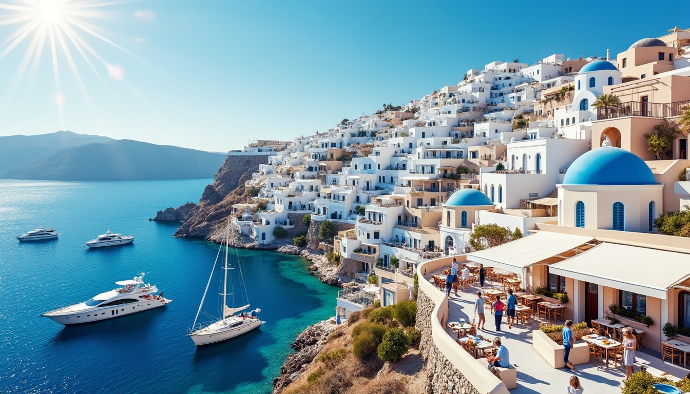 découvrez l'essor spectaculaire du marché immobilier secondaire dans les cyclades grecques, une opportunité unique pour investir dans une région prisée alliant charme authentique et potentiel de croissance.