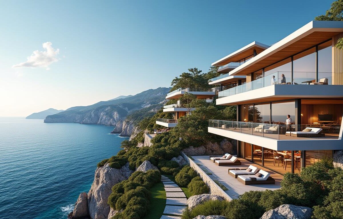 découvrez pourquoi les appartements avec vue sur mer maintiennent leurs prix élevés malgré la crise économique, et quels sont les facteurs influençant ce marché immobilier spécifique.