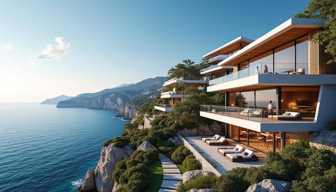 découvrez pourquoi les appartements avec vue sur mer maintiennent leurs prix élevés malgré la crise économique, et quels sont les facteurs influençant ce marché immobilier spécifique.