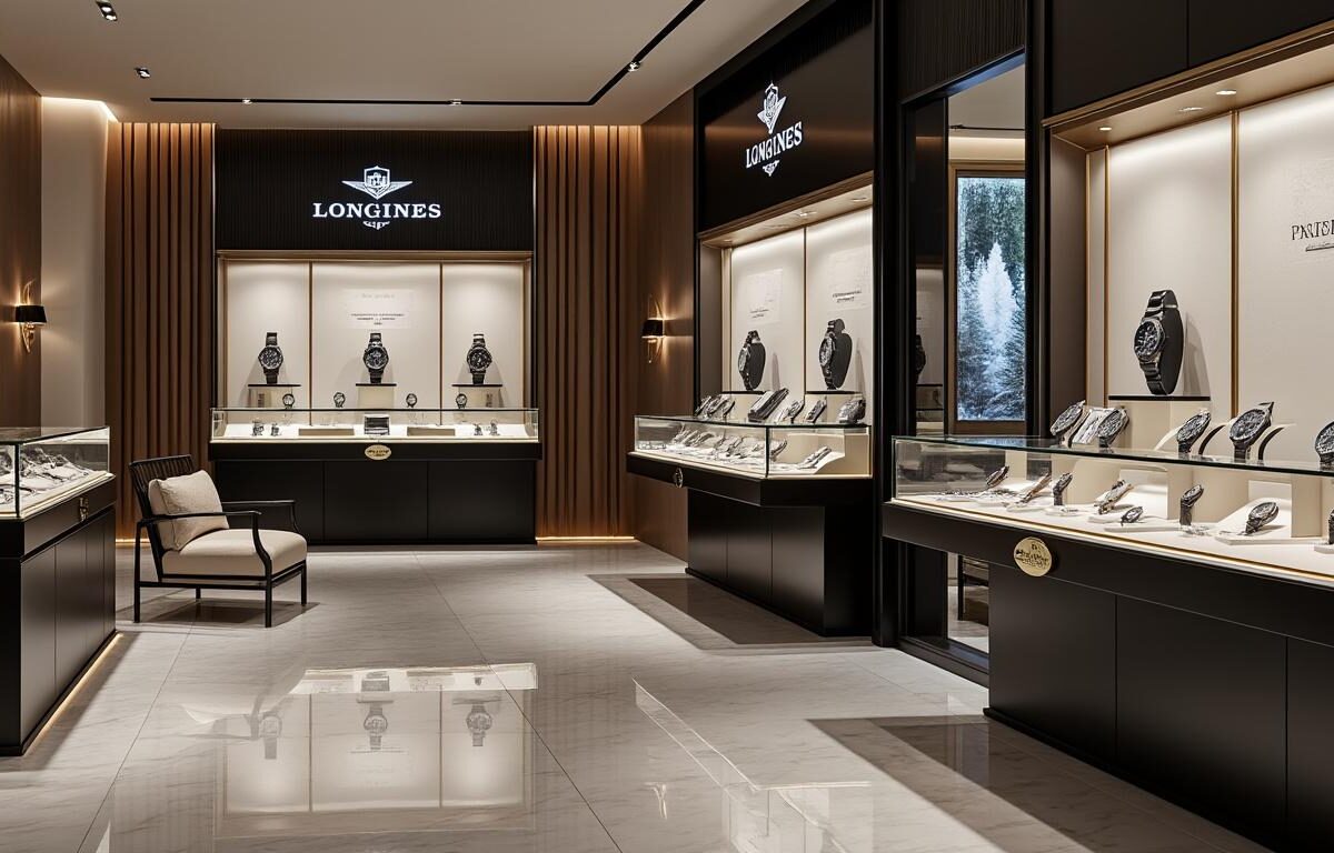découvrez comment longines s'impose comme le leader du luxe accessible dans l'univers de l'horlogerie, alliant élégance, qualité et innovation.