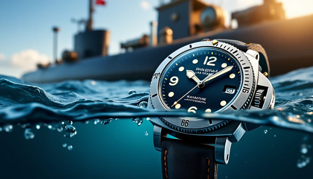 découvrez comment panerai s'inspire de son riche héritage naval pour créer des montres de plongée alliant tradition, performance et élégance.