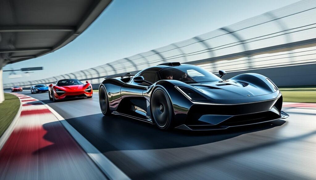 découvrez comment rimac démontre que les véhicules électriques peuvent dépasser en performance les moteurs thermiques traditionnels, révolutionnant ainsi l'industrie automobile.