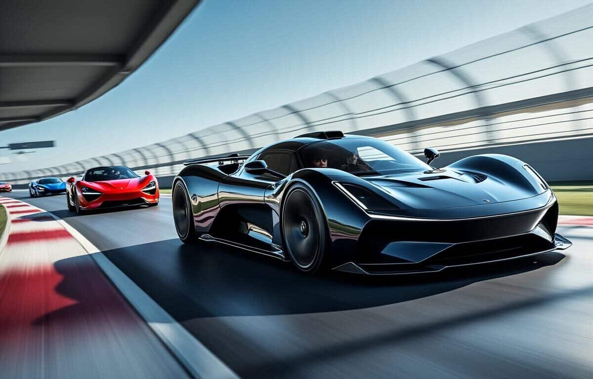 découvrez comment rimac démontre que les véhicules électriques peuvent dépasser en performance les moteurs thermiques traditionnels, révolutionnant ainsi l'industrie automobile.