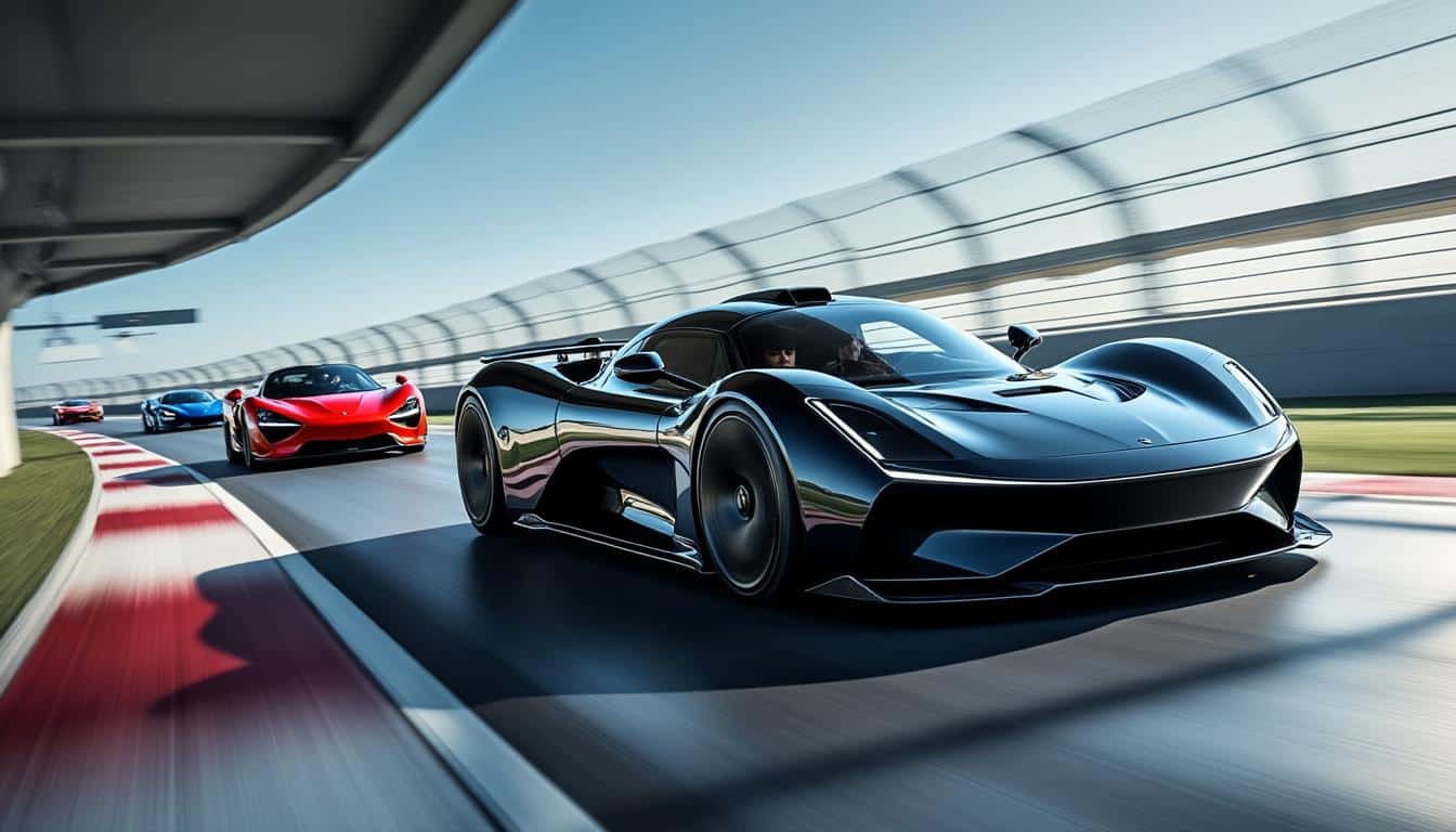 découvrez comment rimac démontre que les véhicules électriques peuvent dépasser en performance les moteurs thermiques traditionnels, révolutionnant ainsi l'industrie automobile.