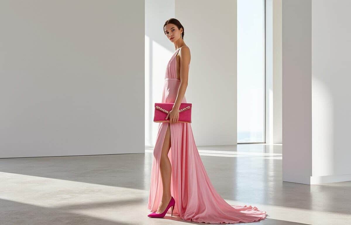 découvrez comment valentino utilise la couleur rose pour renforcer son identité visuelle et marquer son style unique avec audace et élégance.